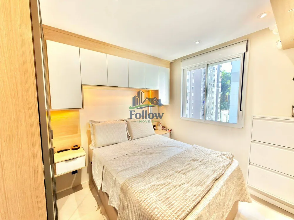 Apartamento, 1 quarto, 36 m² - Foto 7