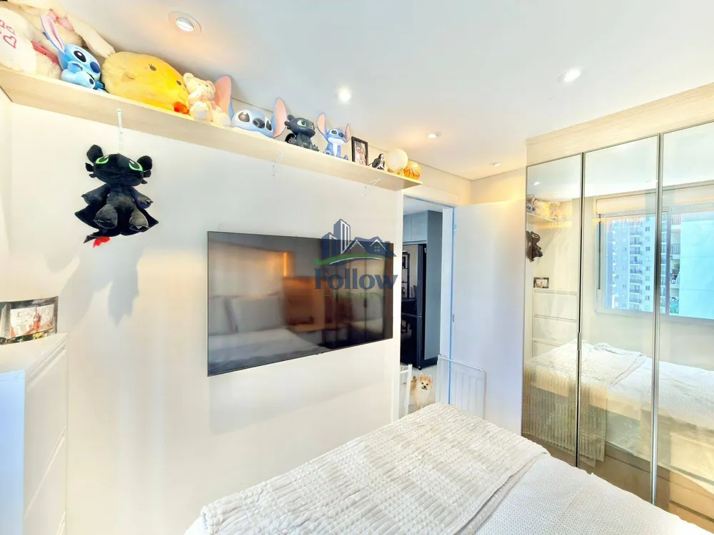 Apartamento, 1 quarto, 36 m² - Foto 9