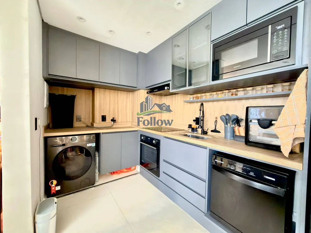 Apartamento, 1 quarto, 36 m² - Foto 4