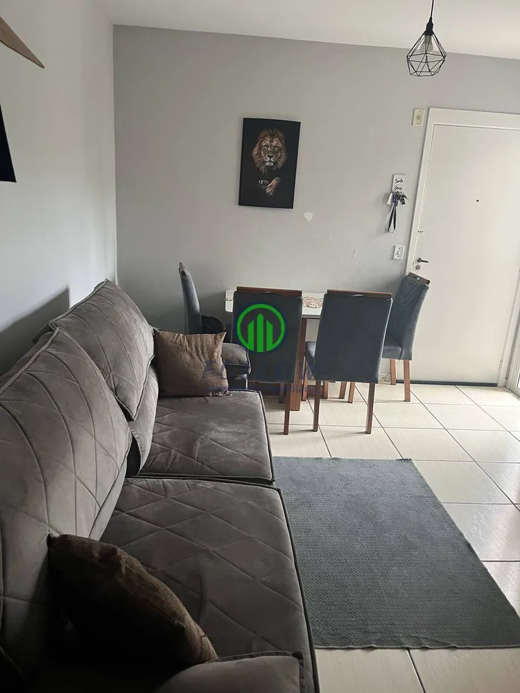 Apartamento, 2 quartos, 48 m² - Foto 2