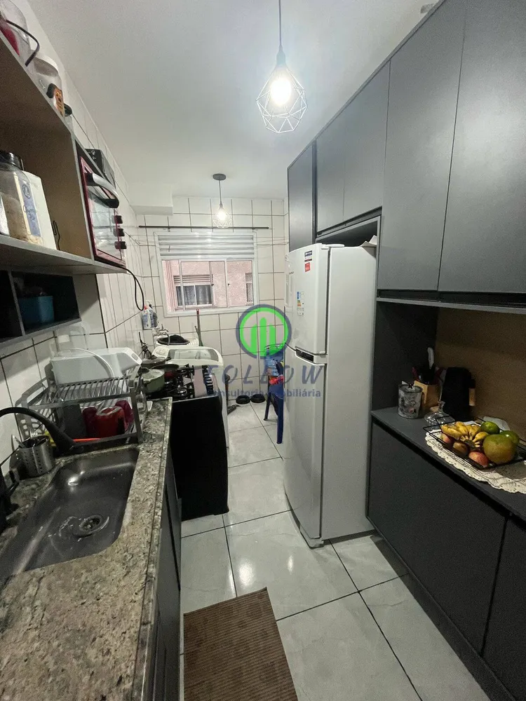 Apartamento, 2 quartos, 48 m² - Foto 10