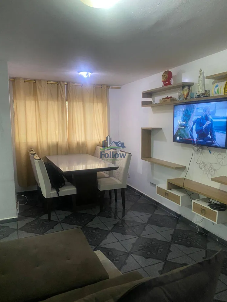 Apartamento, 2 quartos, 54 m² - Foto 1