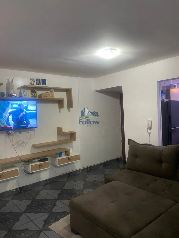 Apartamento, 2 quartos, 54 m² - Foto 2