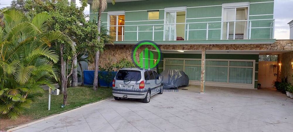 Casa, 5 quartos, 560 m² - Foto 1