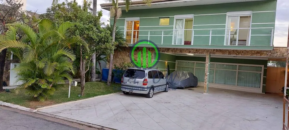 Casa, 5 quartos, 560 m² - Foto 1