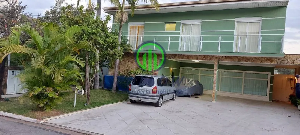 Casa, 5 quartos, 560 m² - Foto 3