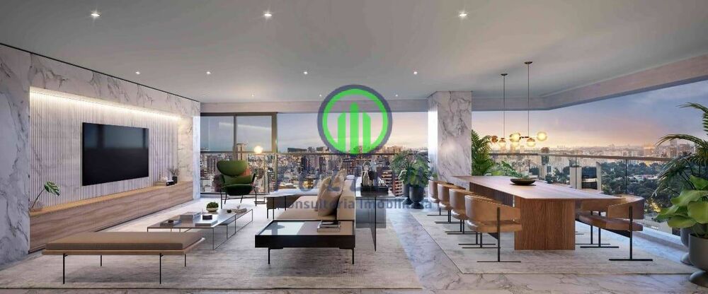 Apartamento, 2 quartos, 138 m² - Foto 1