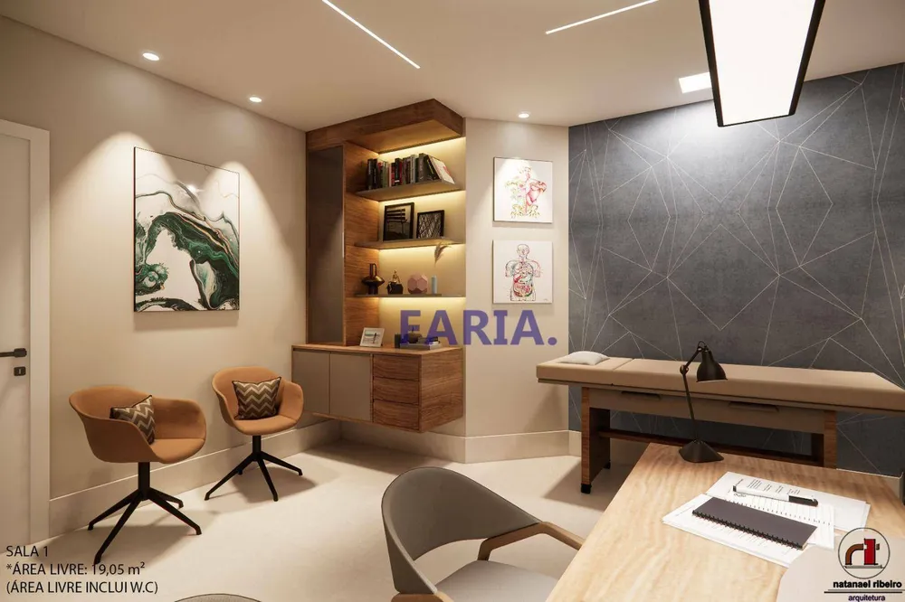 Sala-Conjunto, 26 m² - Foto 8