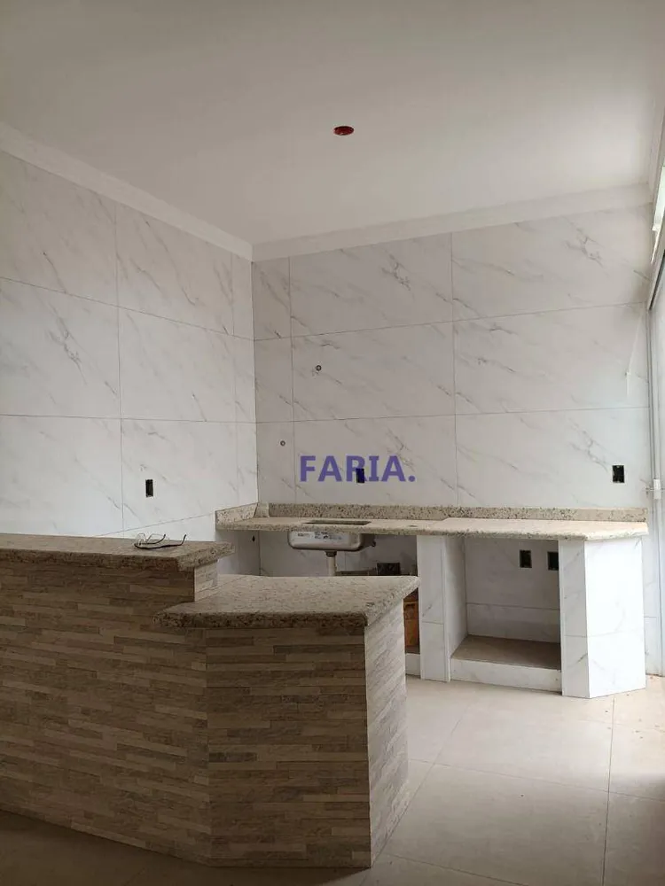 Casa, 3 quartos, 100 m² - Foto 1