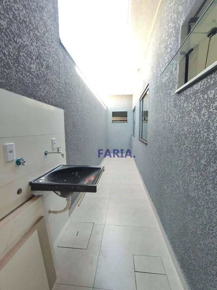 Casa, 2 quartos, 90 m² - Foto 9