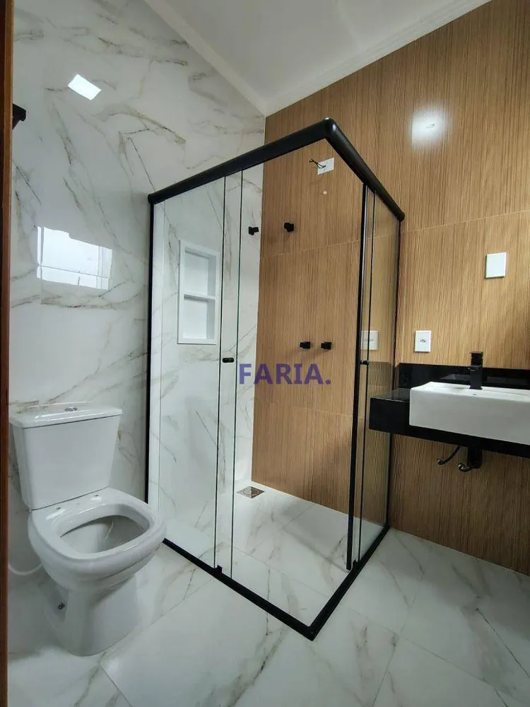 Casa, 2 quartos, 90 m² - Foto 8