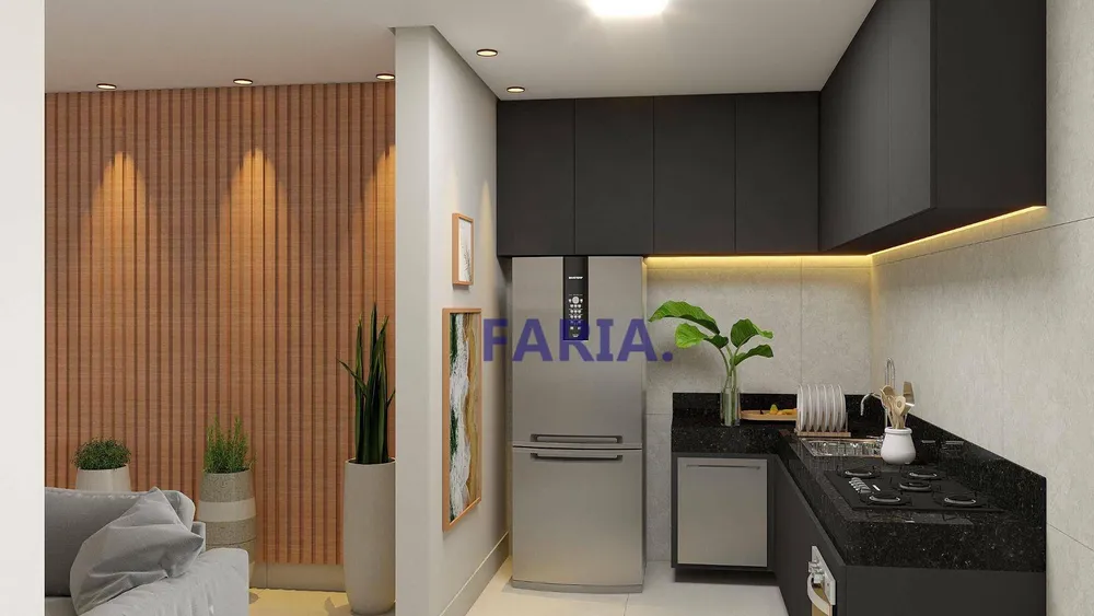 Casa, 2 quartos, 81 m² - Foto 13