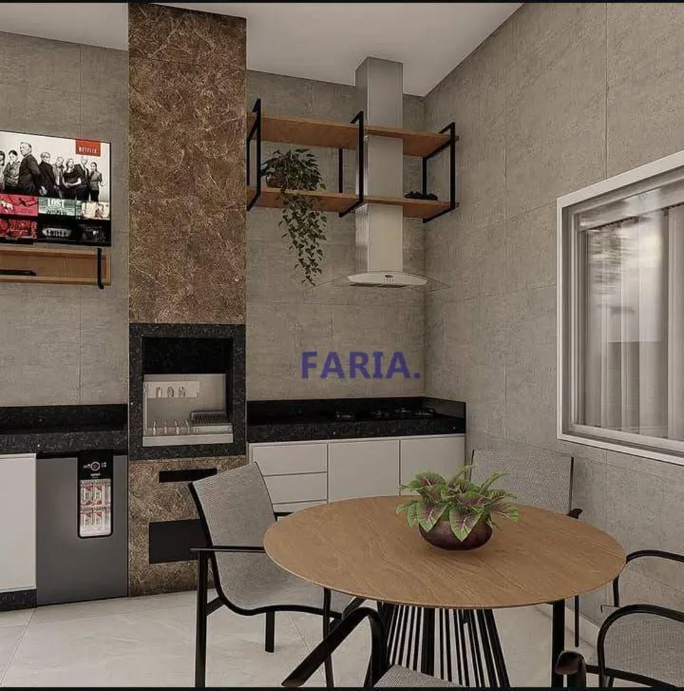 Casa, 2 quartos, 81 m² - Foto 2