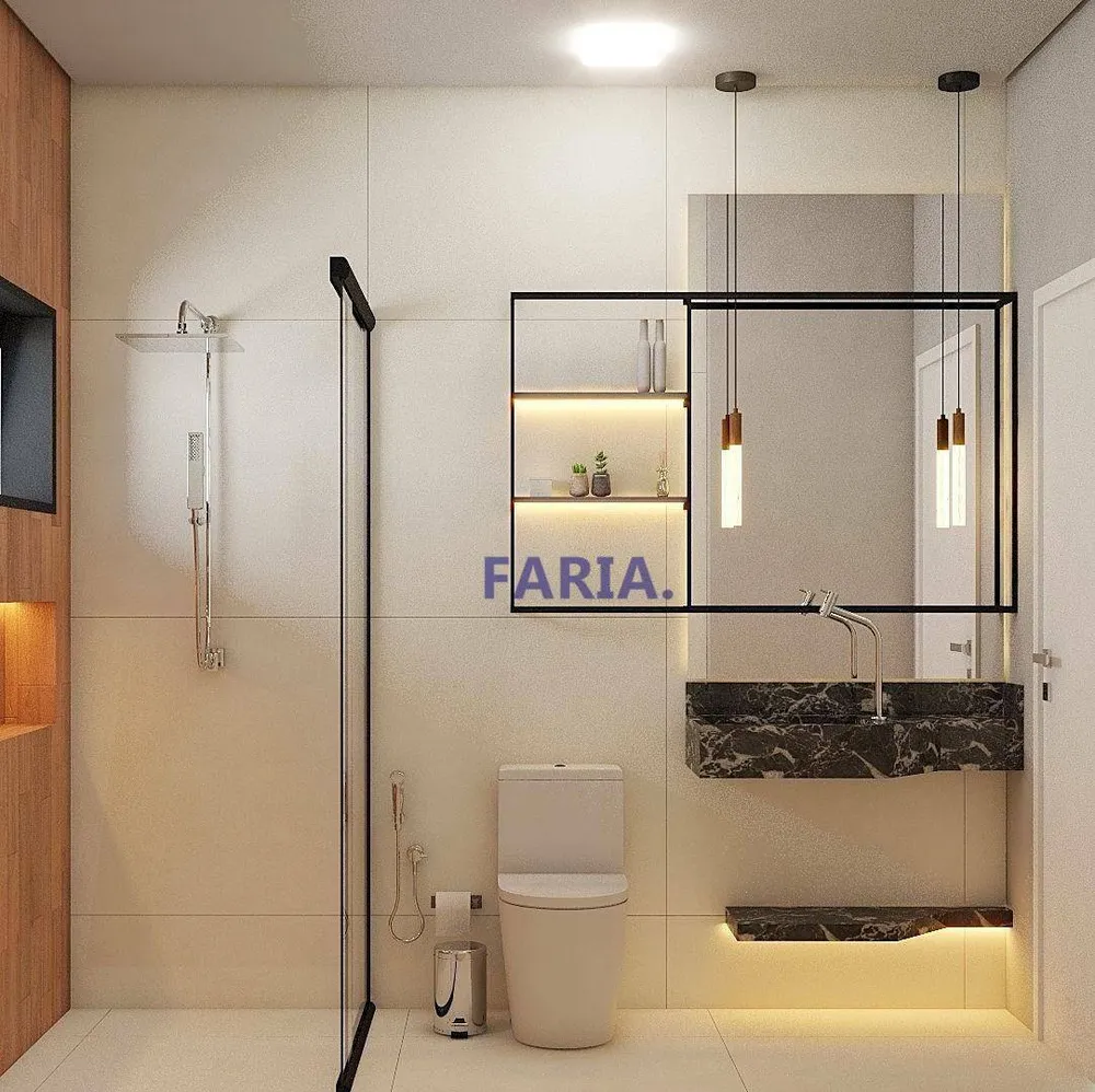 Casa, 2 quartos, 81 m² - Foto 7