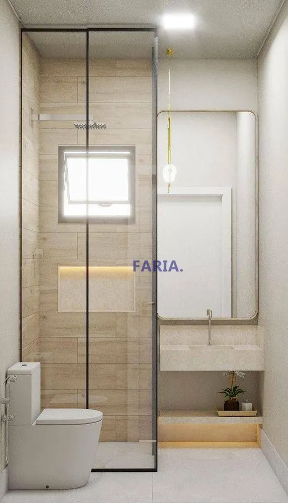 Casa, 2 quartos, 81 m² - Foto 1