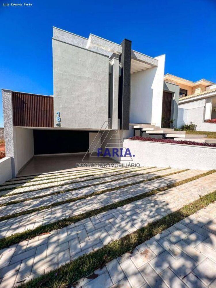 Casa de Condomínio, 3 quartos - Foto 2