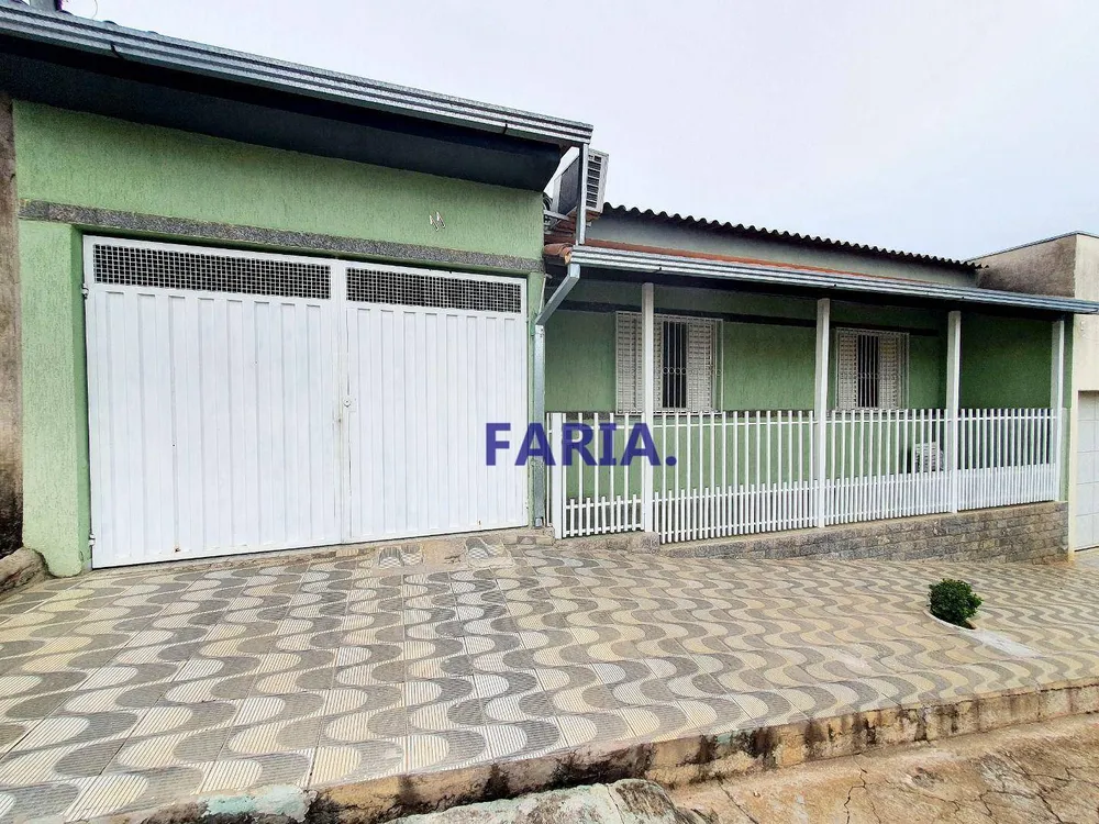 Casa, 3 quartos, 119 m² - Foto 1
