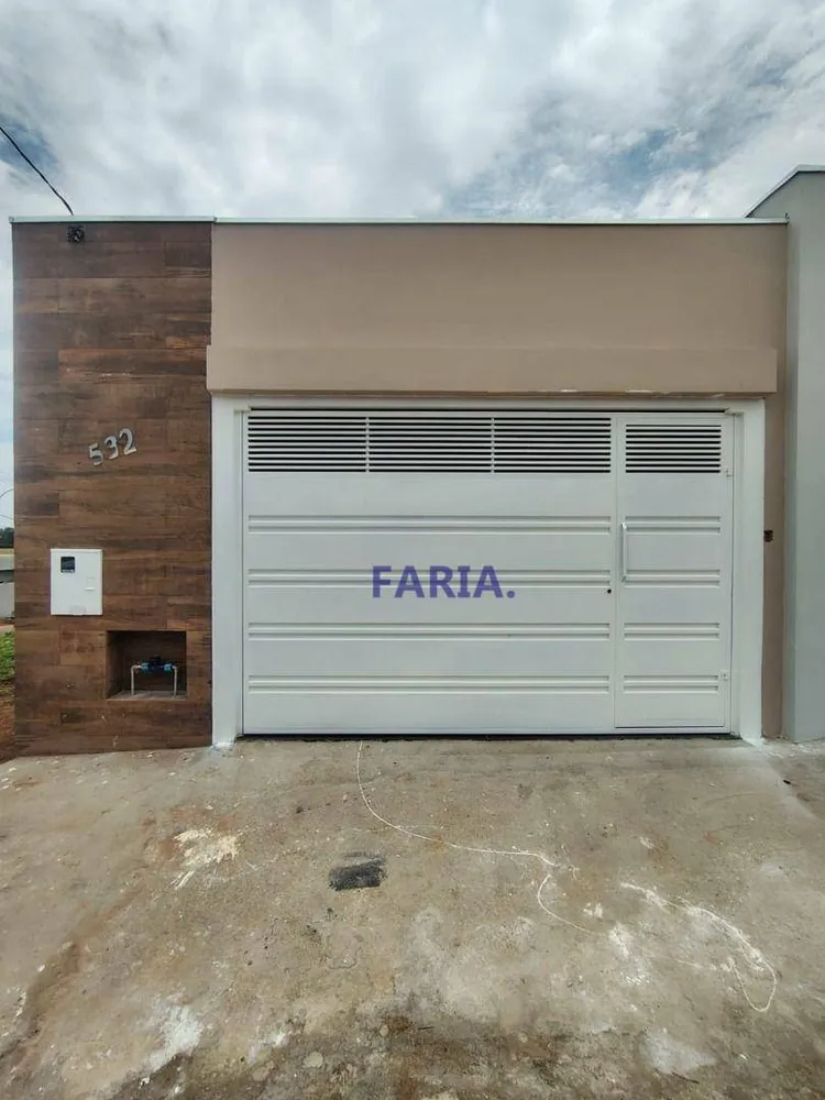 Casa, 2 quartos, 116 m² - Foto 1