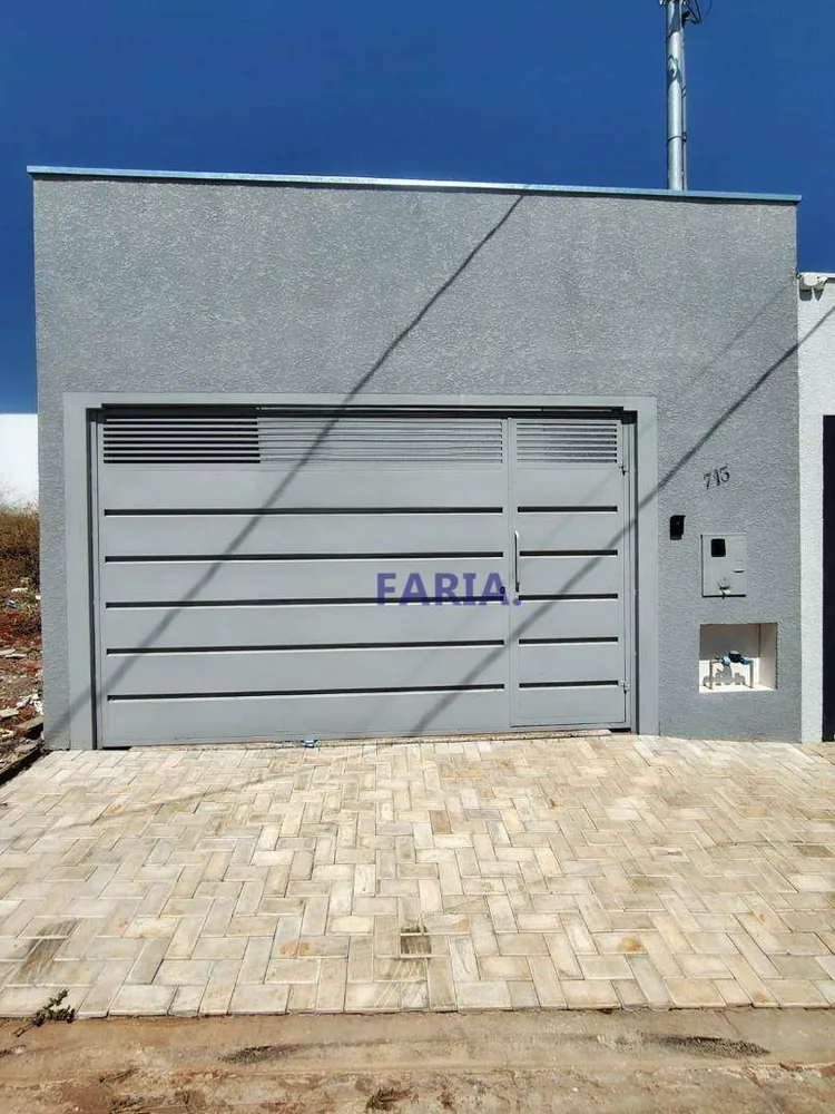 Casa, 3 quartos, 74 m² - Foto 1