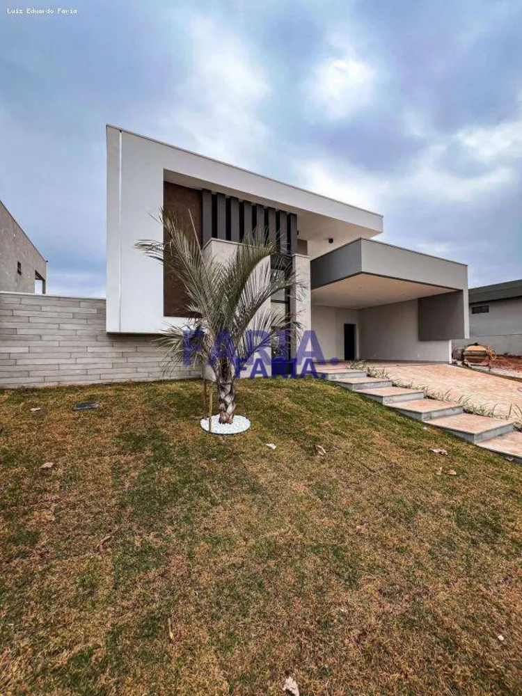 Casa de Condomínio, 3 quartos - Foto 1