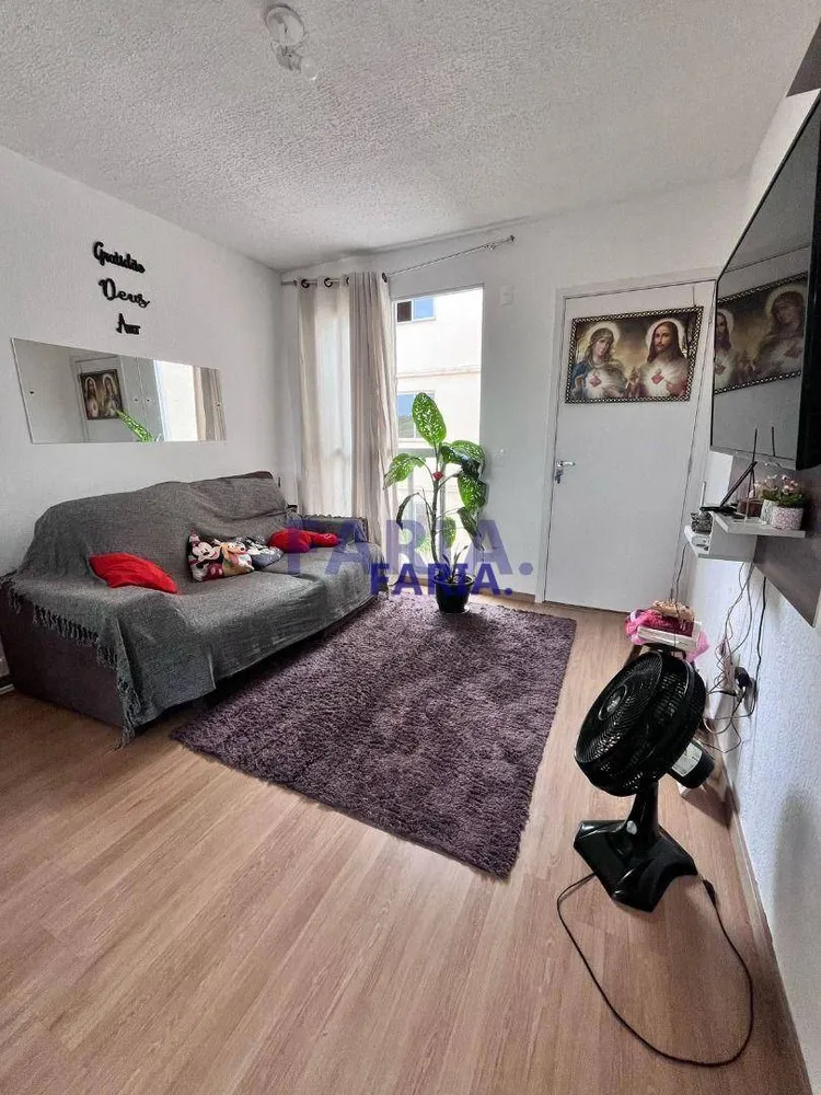 Apartamento, 2 quartos, 53 m² - Foto 2