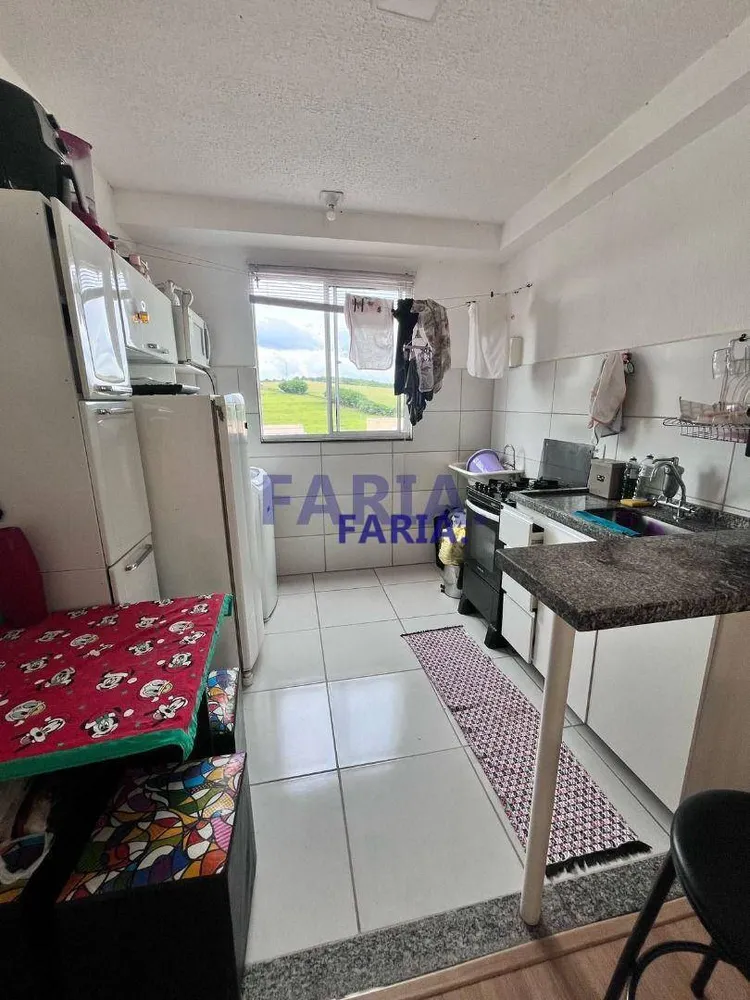 Apartamento, 2 quartos, 53 m² - Foto 3