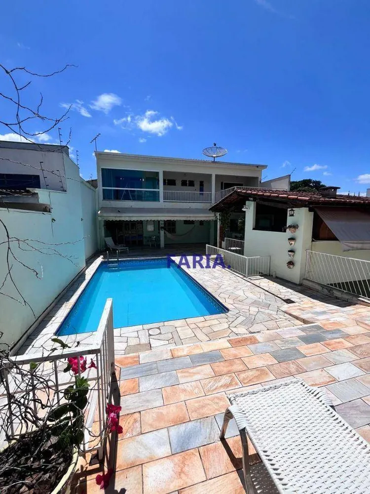 Casa, 4 quartos, 520 m² - Foto 1