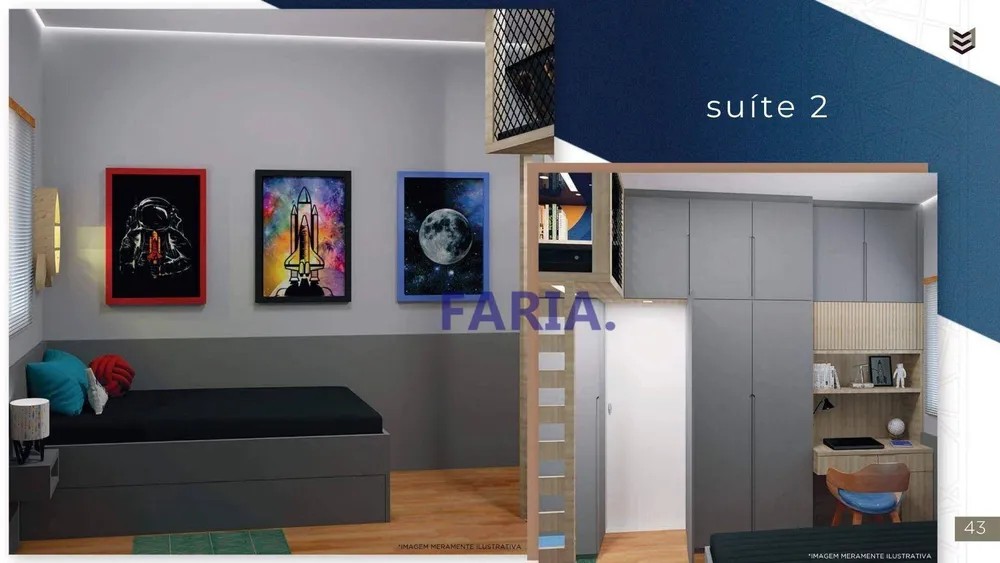 Apartamento, 3 quartos, 197 m² - Foto 8
