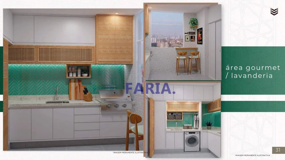 Apartamento, 3 quartos, 197 m² - Foto 5
