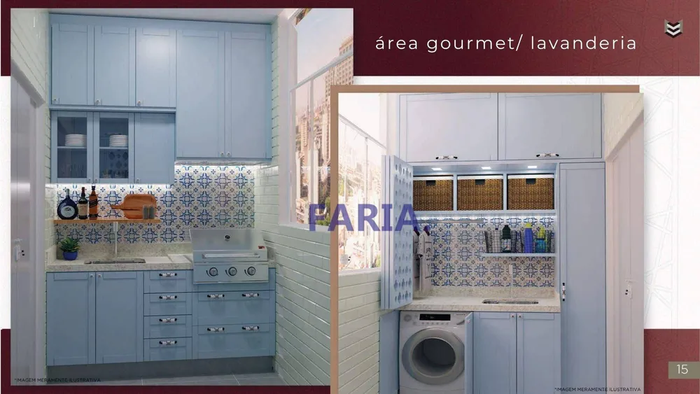 Apartamento, 3 quartos, 197 m² - Foto 13