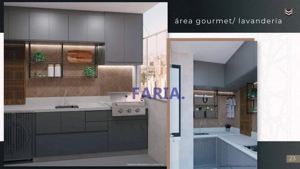 Apartamento, 3 quartos, 197 m² - Foto 4