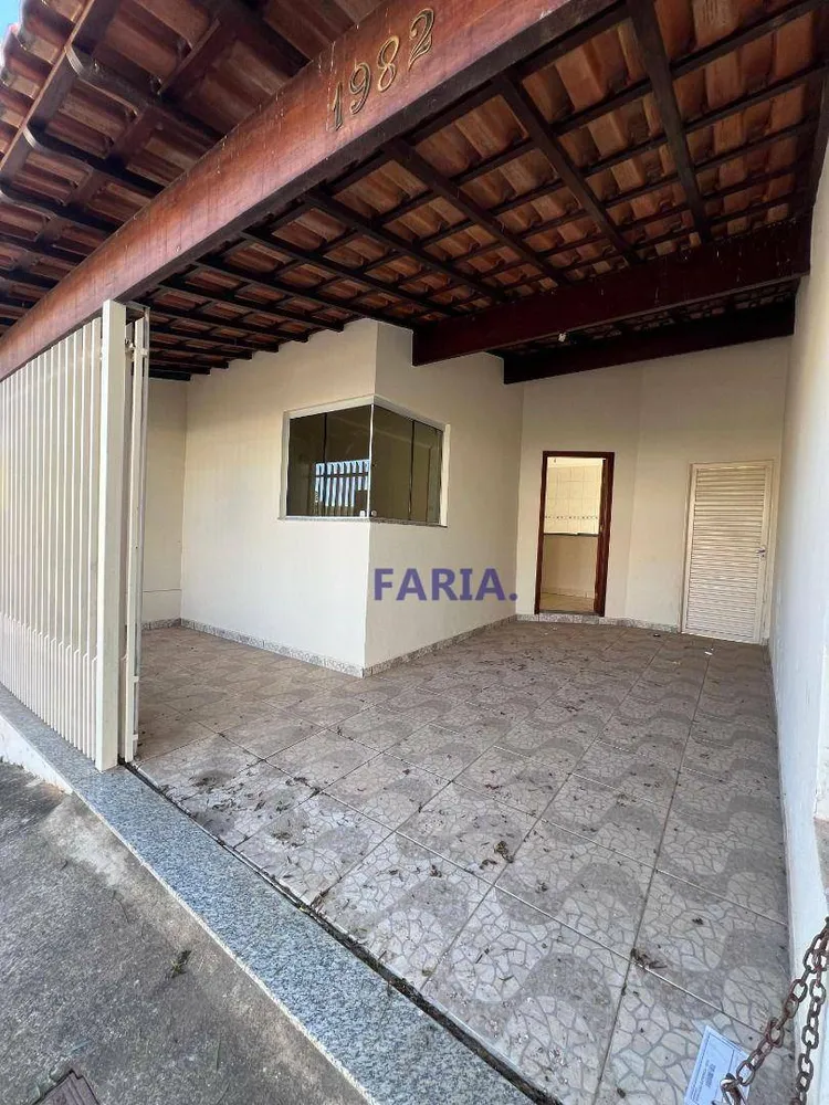 Casa, 2 quartos, 97 m² - Foto 1