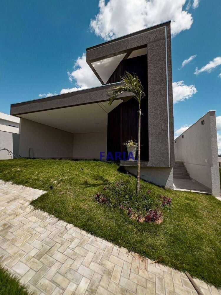 Casa de Condomínio, 3 quartos - Foto 1