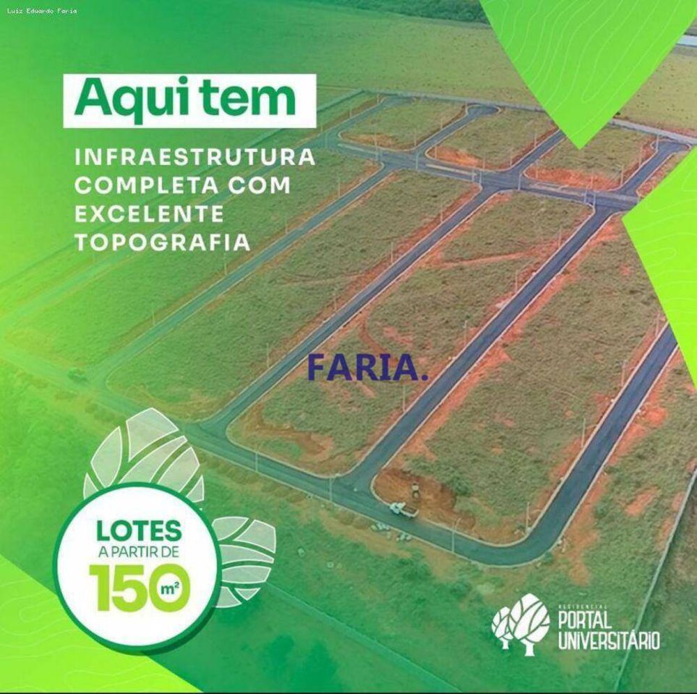 Loteamento e Condomínio à venda, 150M2 - Foto 1