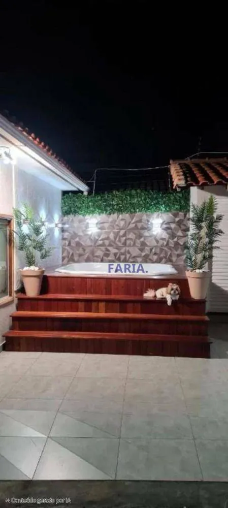 Casa, 3 quartos, 240 m² - Foto 16