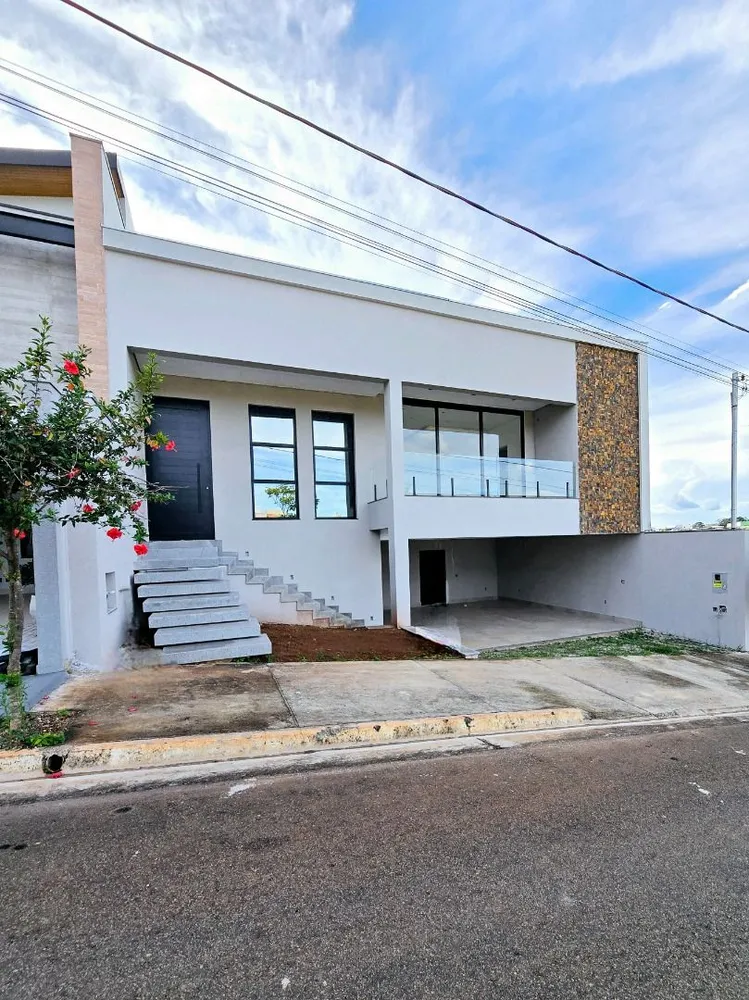 Casa de Condomínio, 3 quartos - Foto 1