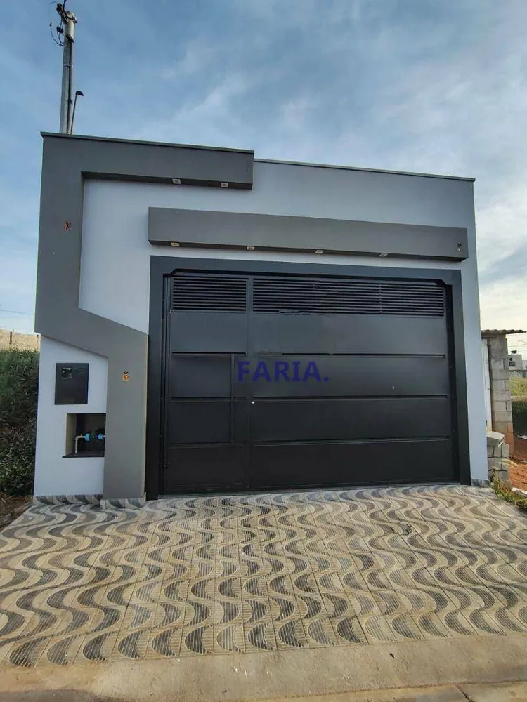 Casa, 3 quartos, 115 m² - Foto 1