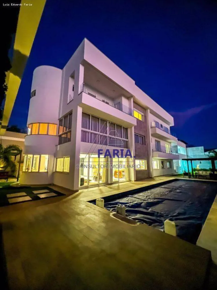 Casa, 6 quartos, 1000 m² - Foto 16