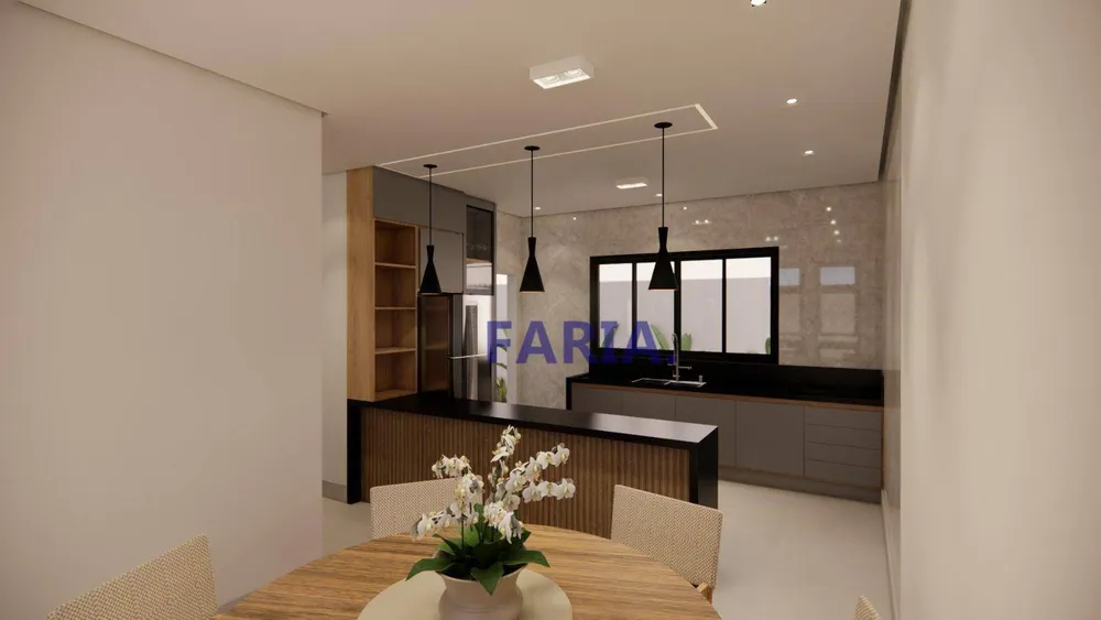 Casa, 4 quartos, 219 m² - Foto 1