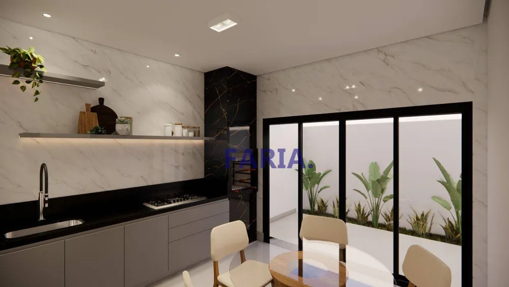 Casa, 4 quartos, 219 m² - Foto 2