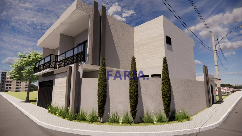 Casa, 4 quartos, 219 m² - Foto 1
