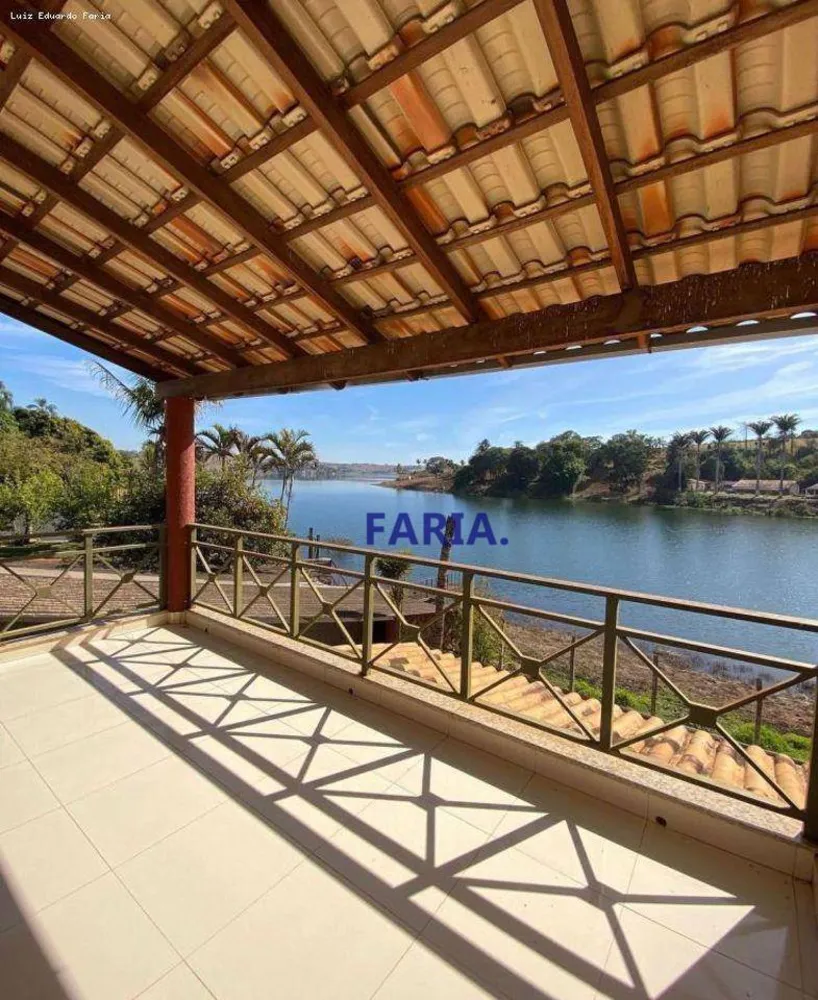 Chácara, 3 quartos, 1100 m² - Foto 9