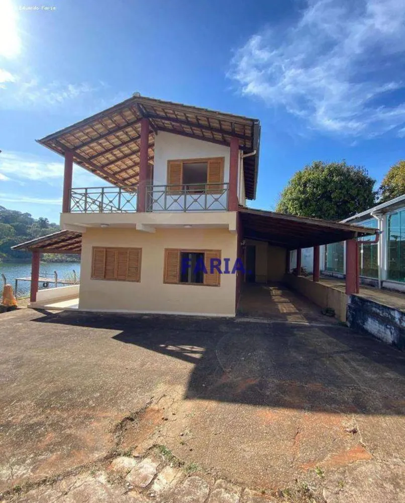 Chácara, 3 quartos, 1100 m² - Foto 2