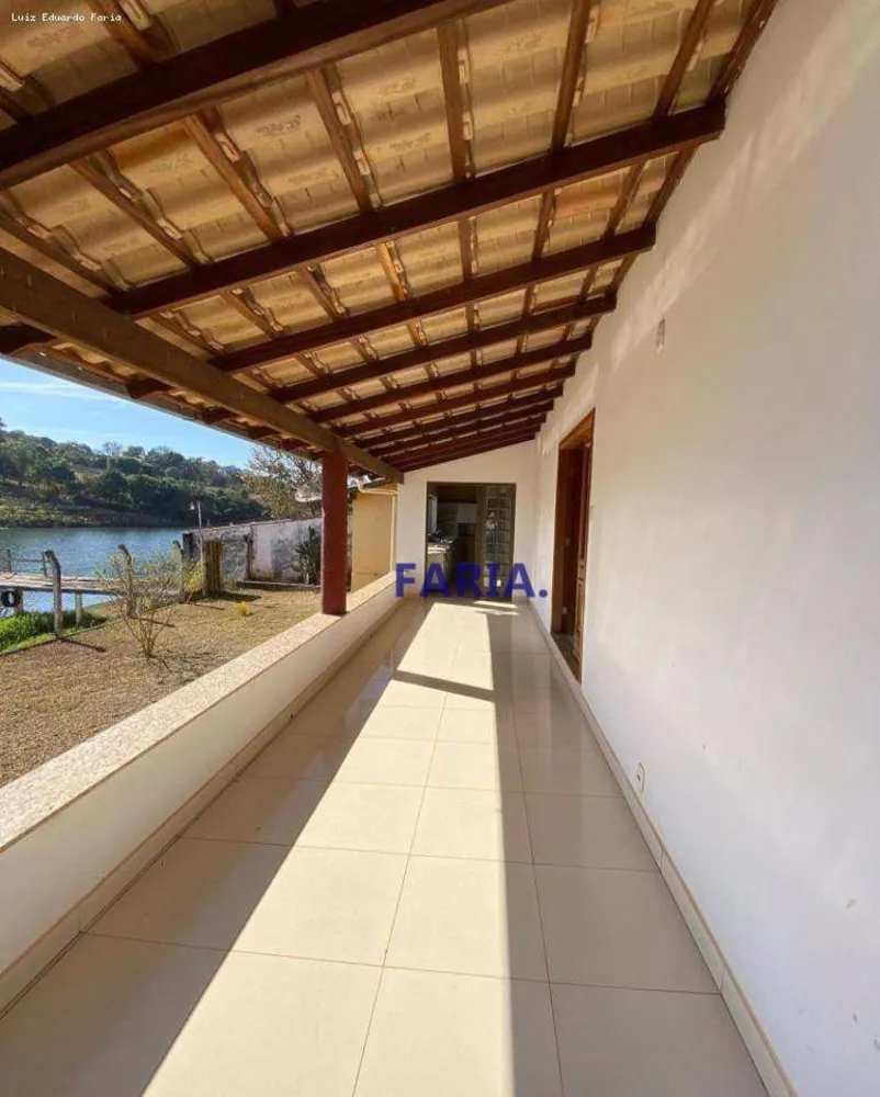 Chácara, 3 quartos, 1100 m² - Foto 3