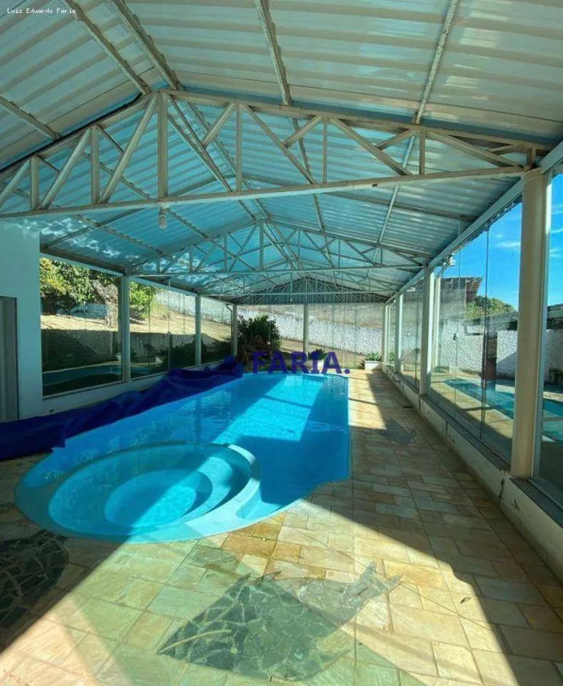 Chácara, 3 quartos, 1100 m² - Foto 10