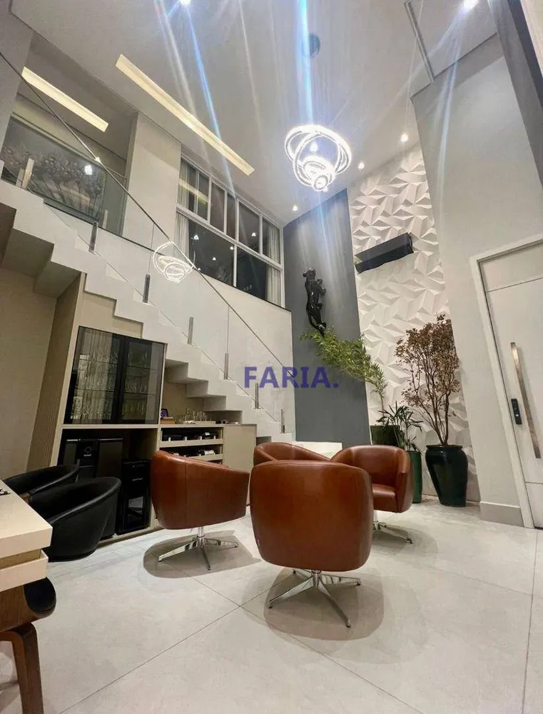 Apartamento, 4 quartos, 230 m² - Foto 2