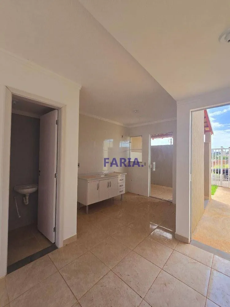 Casa, 2 quartos, 54 m² - Foto 3