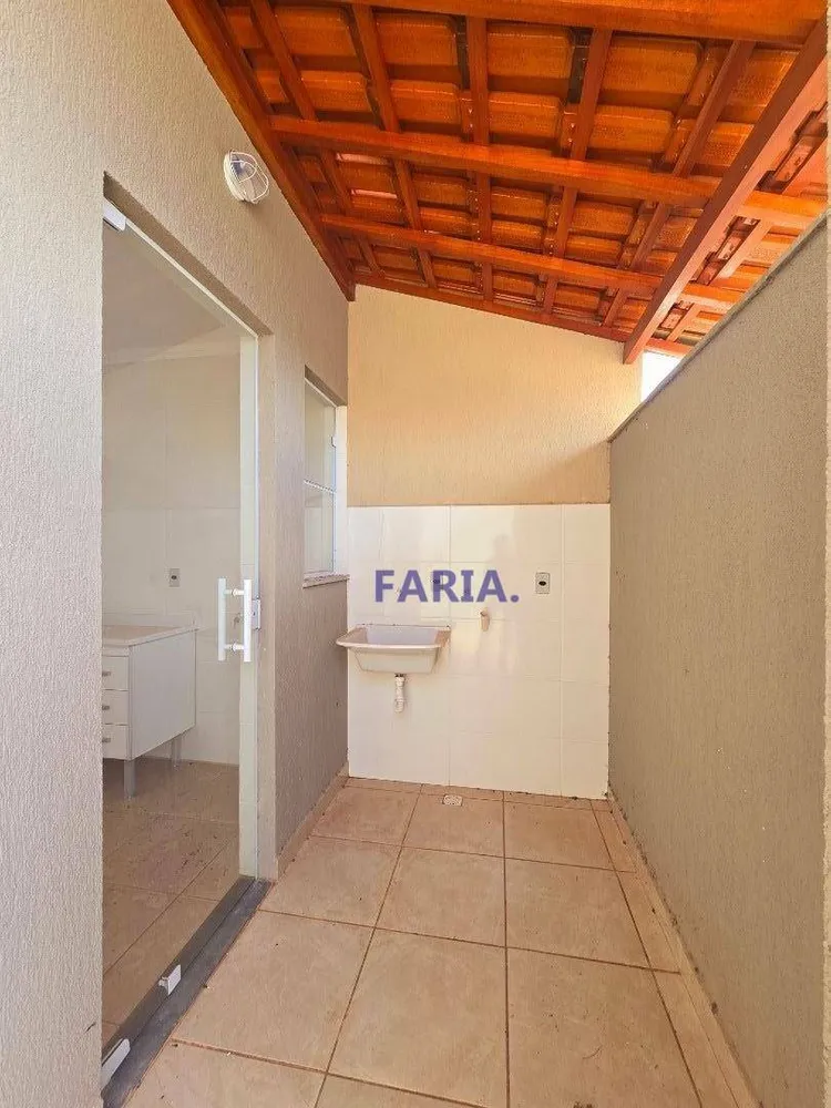 Casa, 2 quartos, 54 m² - Foto 7