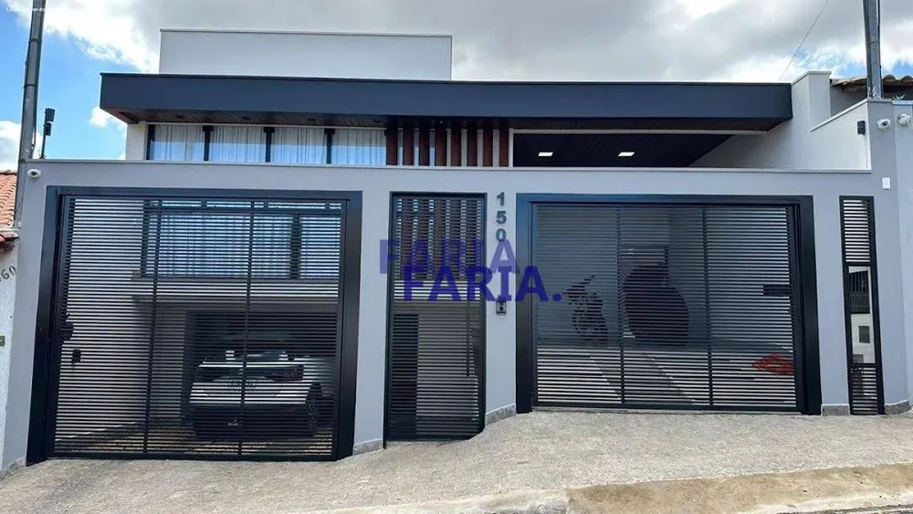 Casa, 3 quartos, 250 m² - Foto 1