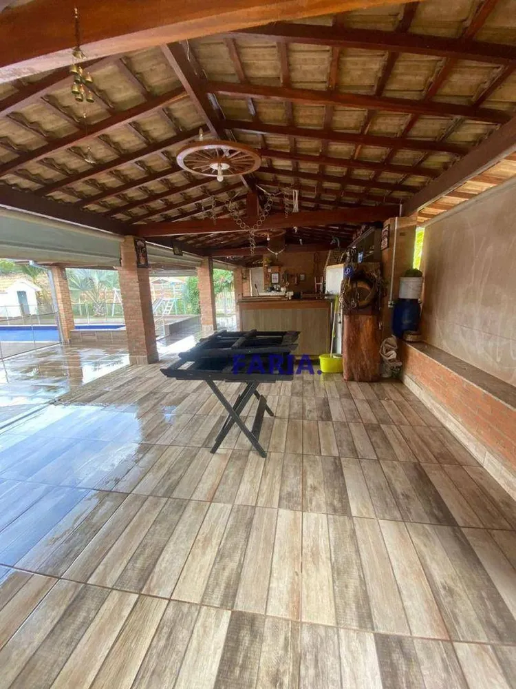 Chácara, 3 quartos, 1250 m² - Foto 7